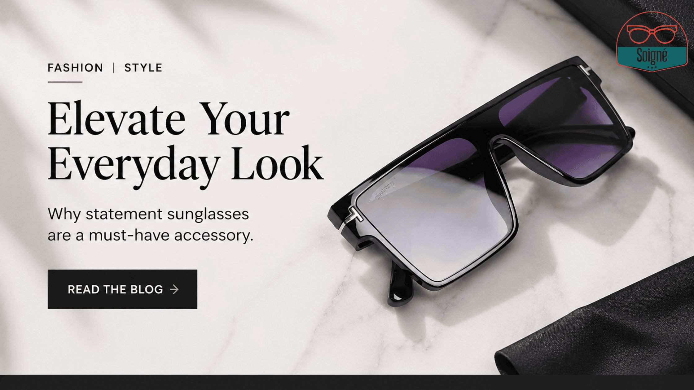 Why Oversized Square Sunglasses Are the Ultimate Men’s Fashion Statement ?